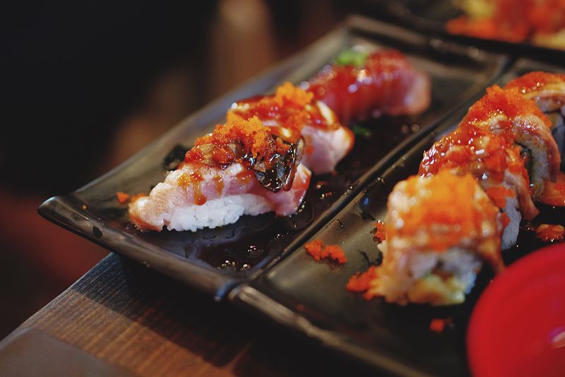 Thursday Sushi Specials!! 