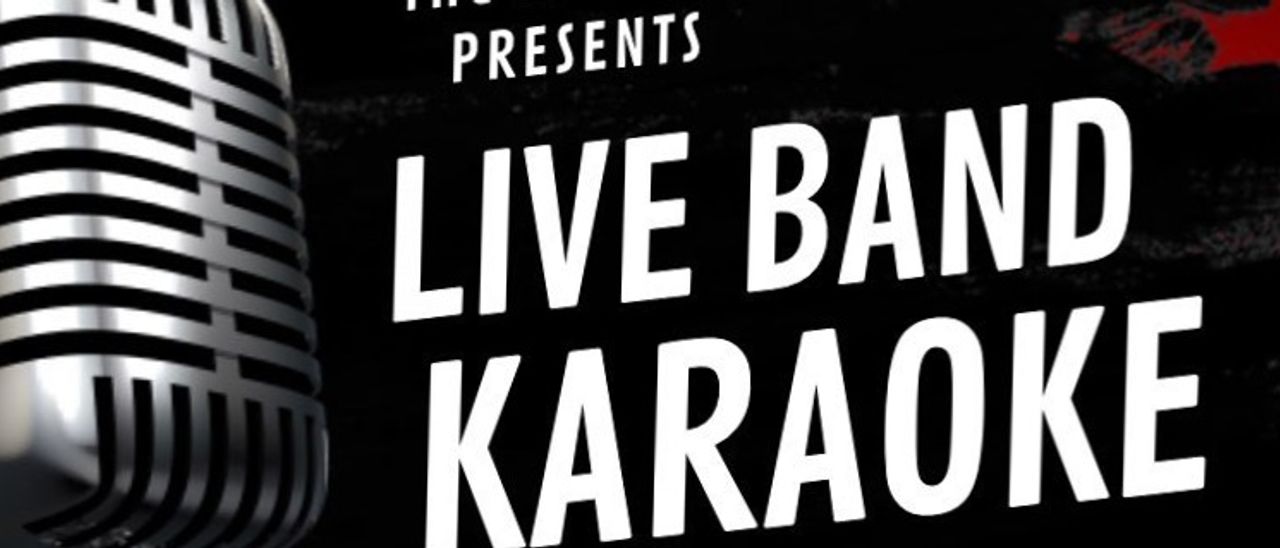 Live Karaoke Thursdays!!!  