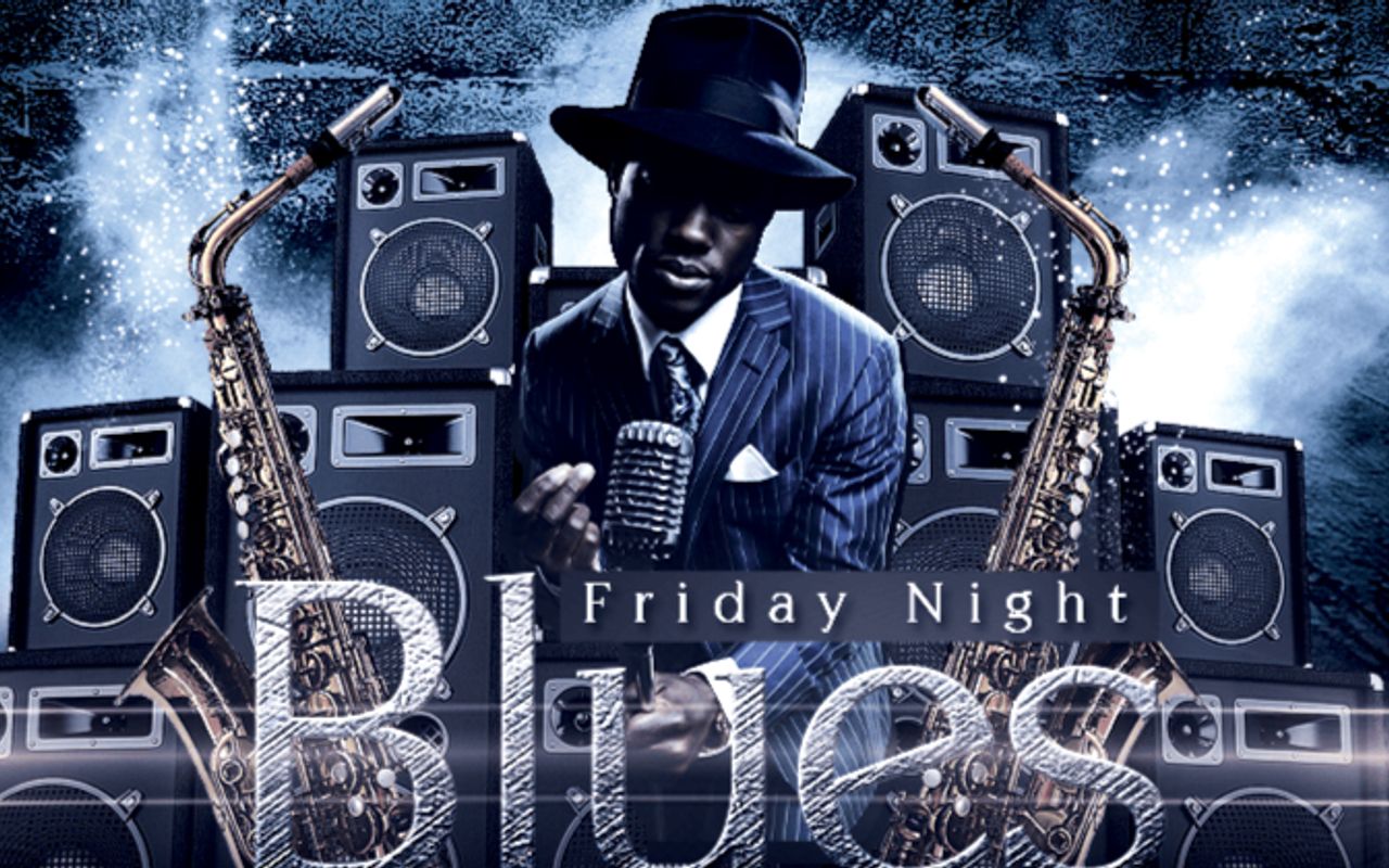 Friday Night Blues!!
