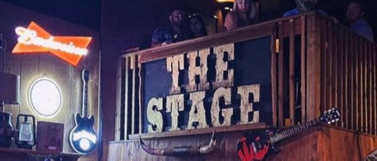 The Stage Saturdays!!!   Live Music!!