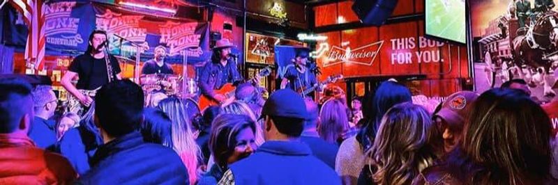 Honky Tonk Central Saturdays!!!   Live Music!!