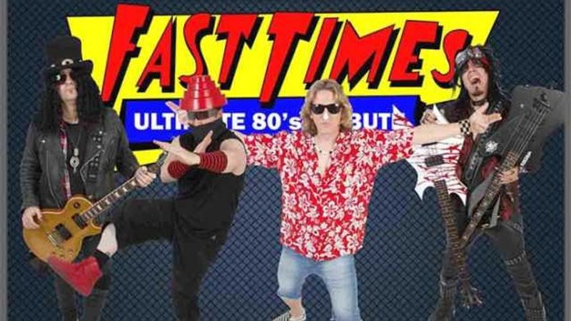 Fast Times Band Live!!