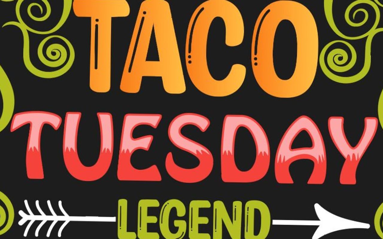 Taco Tuesdays!!   