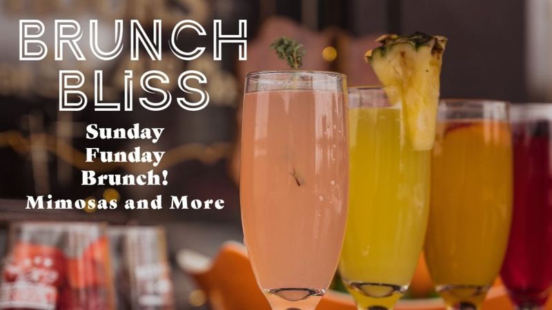 Sunday Brunch Bliss Specials!! 