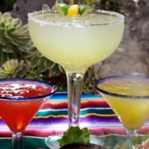 Margarita Fridays!!   Happy Hour  3-6pm  