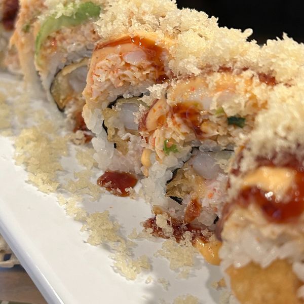 Sushi Friday