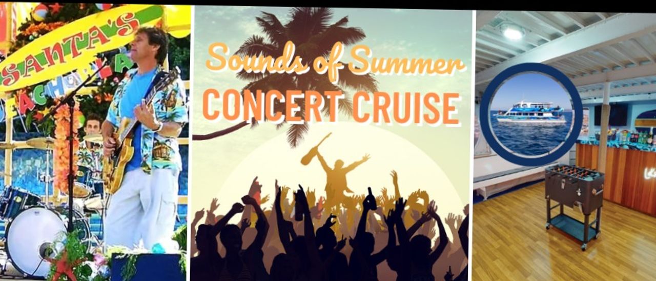 Sounds of Summer Concert Cruise