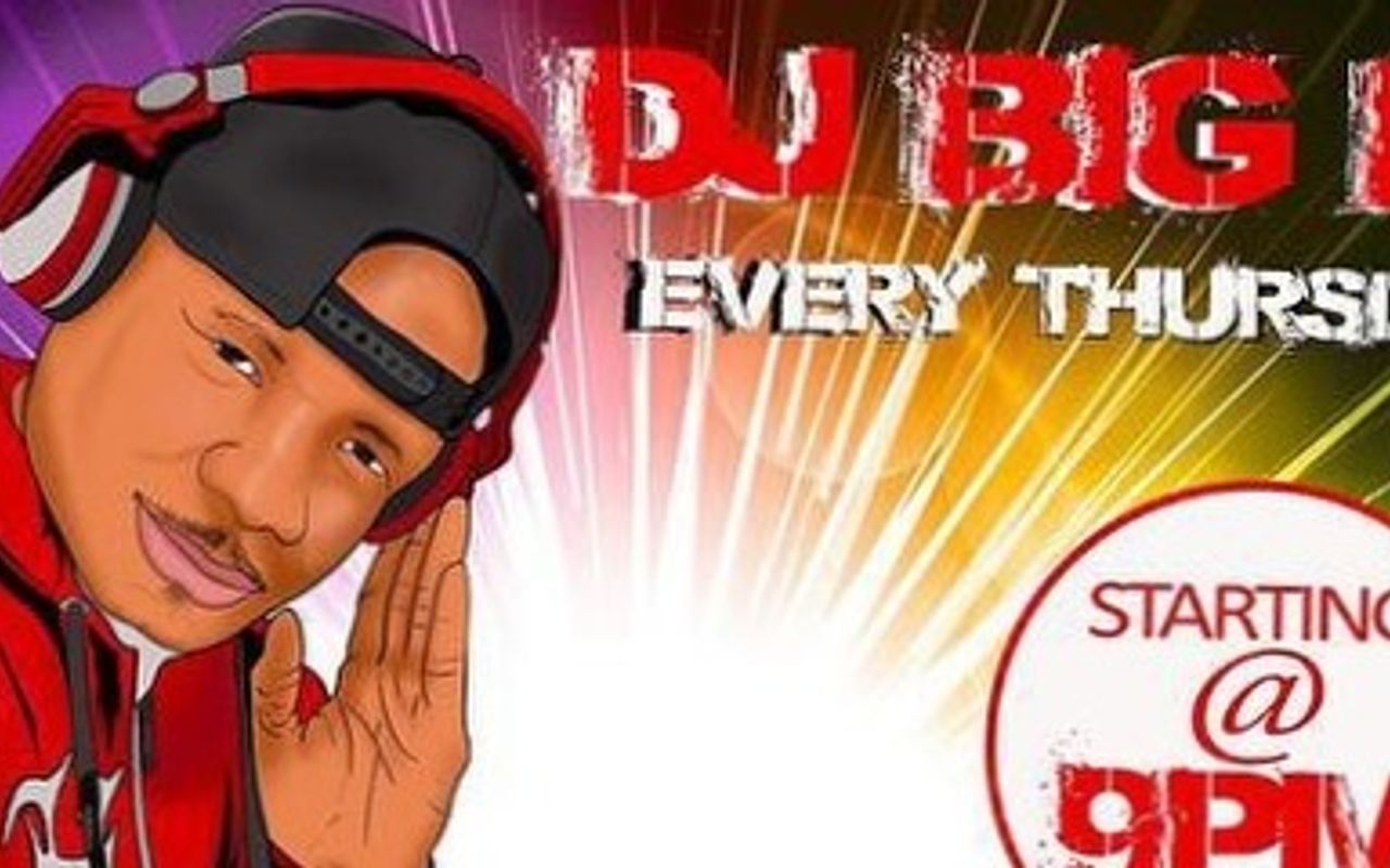 DJ BIG HOSS LIVE!!
