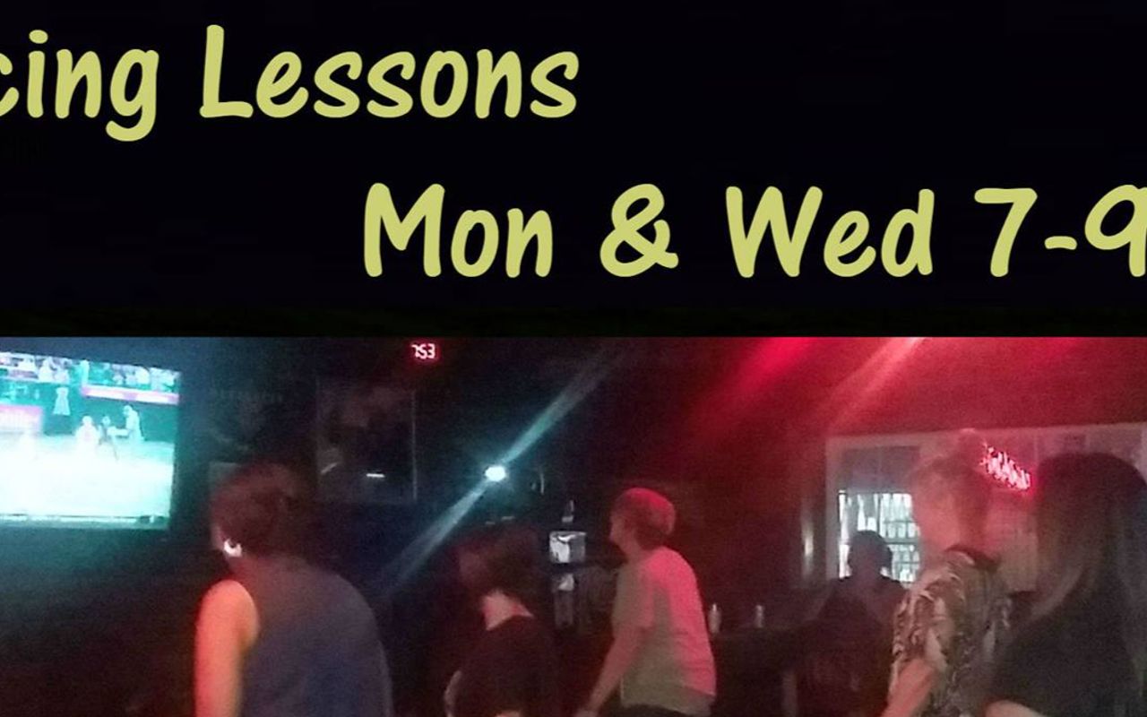 Country Line Dance Lessons!!   7-9pm