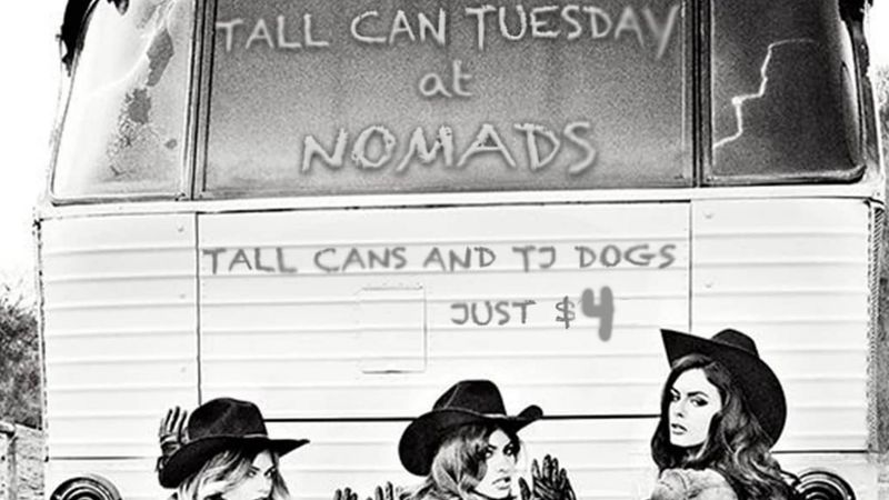 Tall Can & TJ Dog Tuesdays!!!