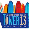 Cardiff Beach Tower Bar @ Tower 13 