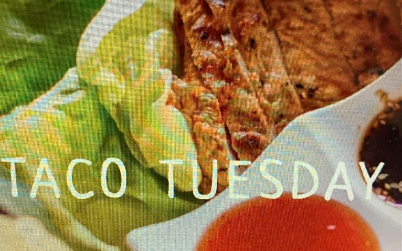 Taco Tuesday Specials!!!   Take Out Only