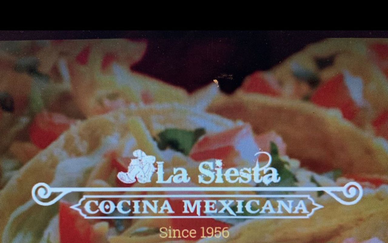 La Siesta Cocina Mexicana  ( CLOSED)