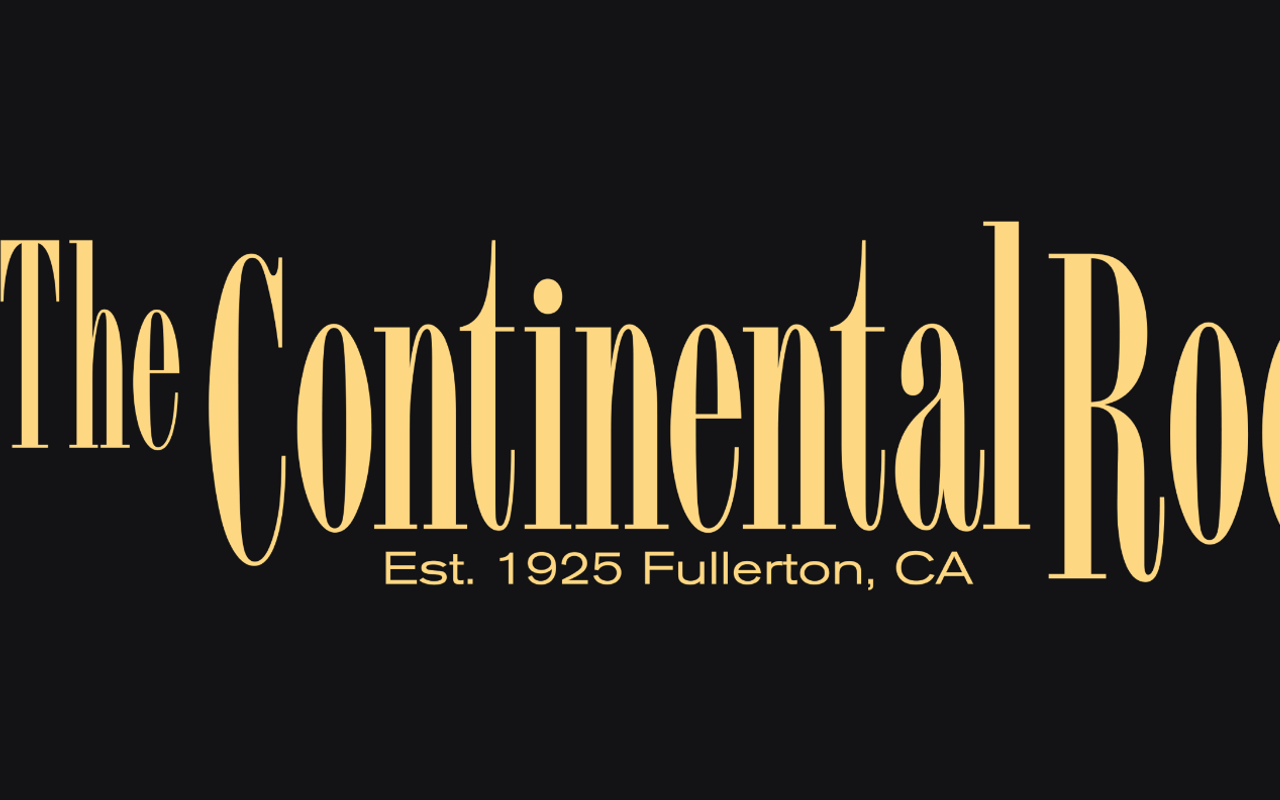  THE CONTINENTAL ROOM