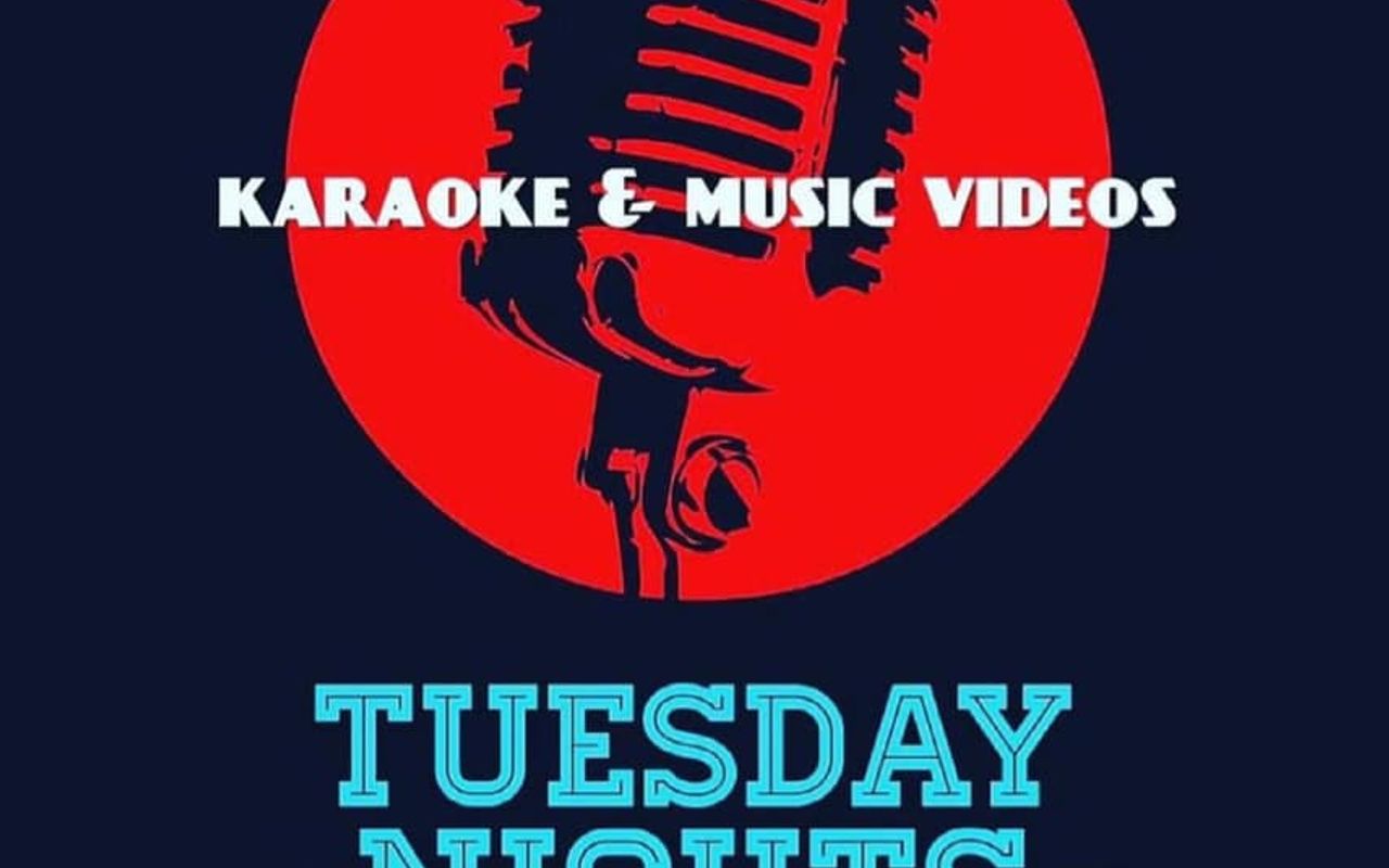 Karaoke Tuesday!!