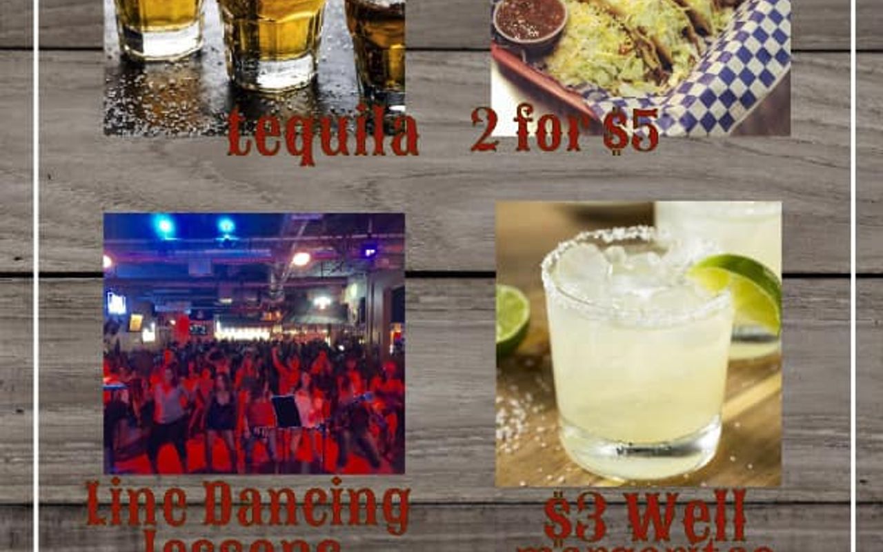 Taco & Tequila Tuesdays!!