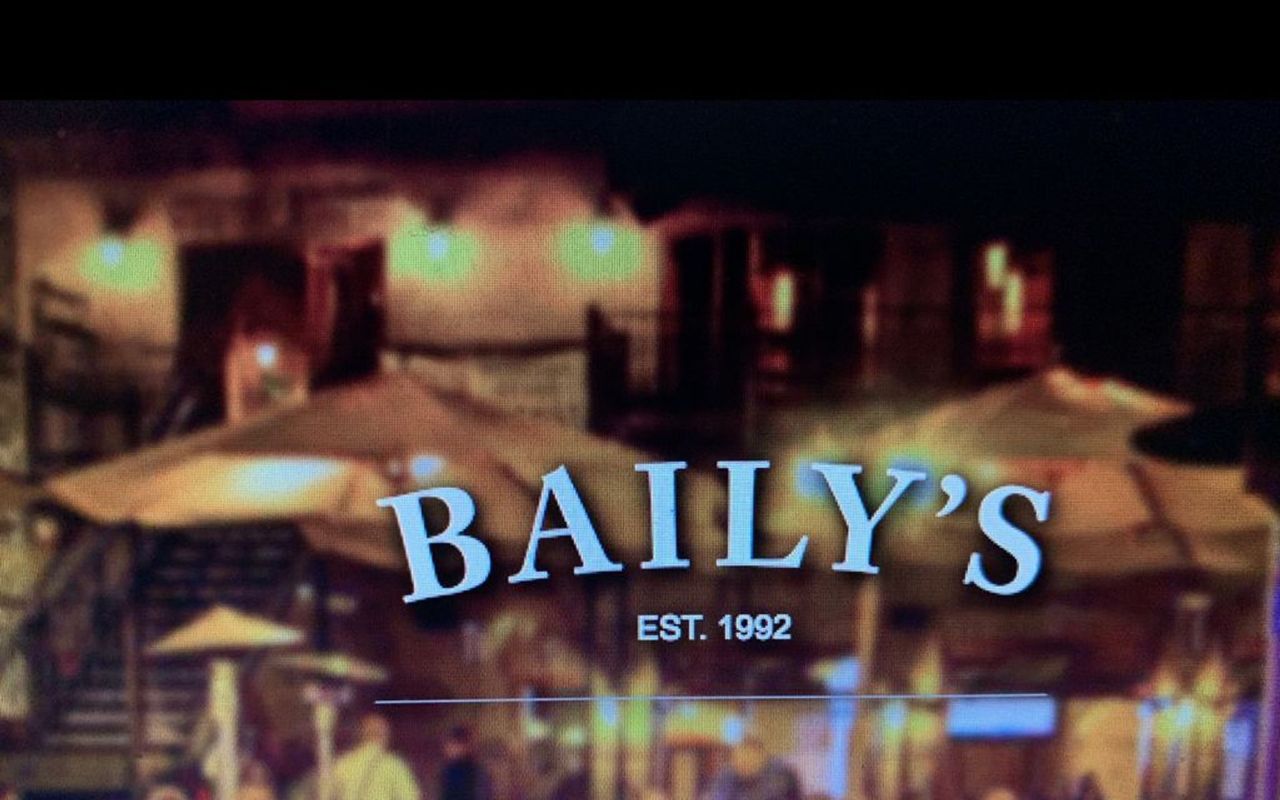 Baily's Old Town