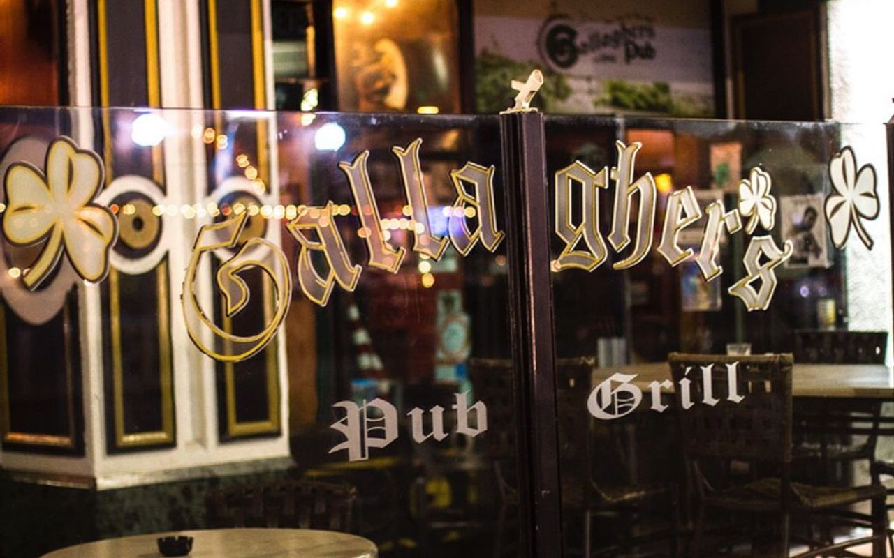 Gallaghers Pub & Grill