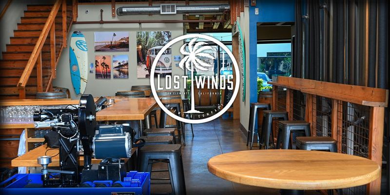 Lost Winds Brewing Company 