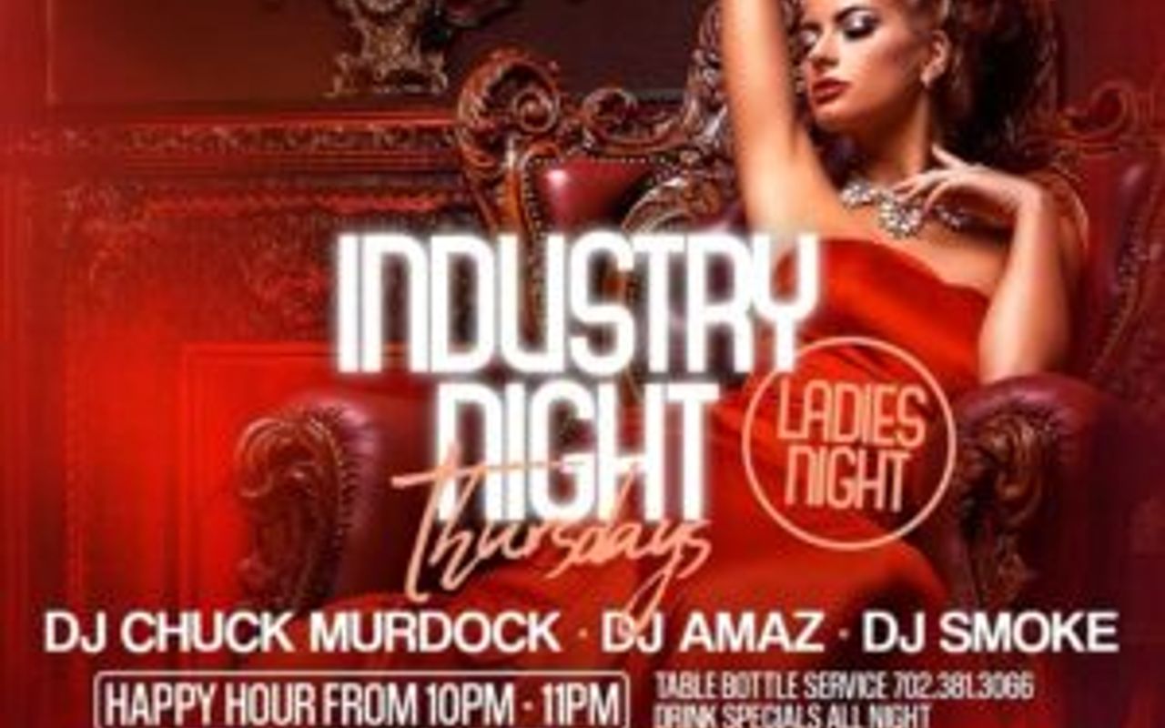 Industry Nights!!