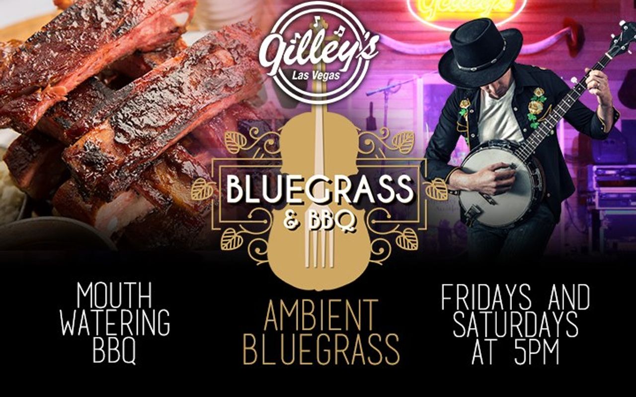 Saturday Night Blue Grass & BBQ Night's!!