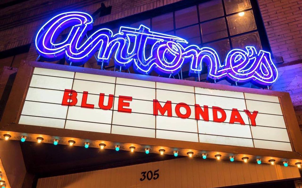 Antone's Blues Monday's!!!