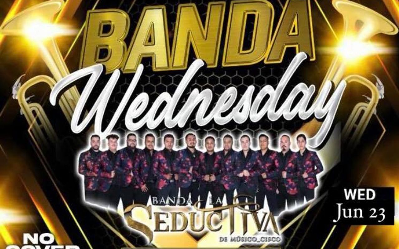 Banda Wednesday's!!!