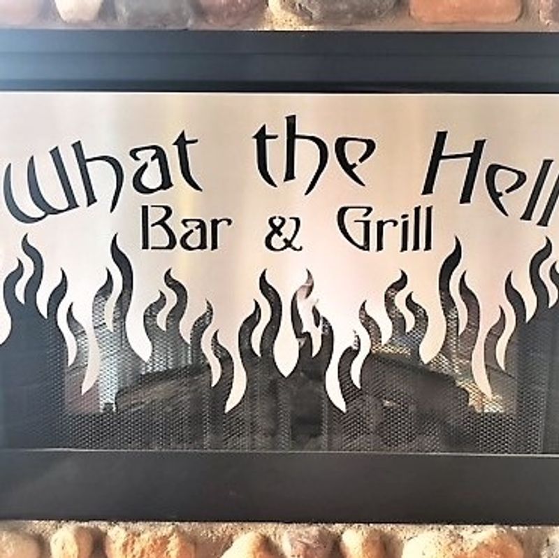 What the Hell Bar & Grill