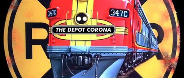(Permanently Closed) The Corona Depot