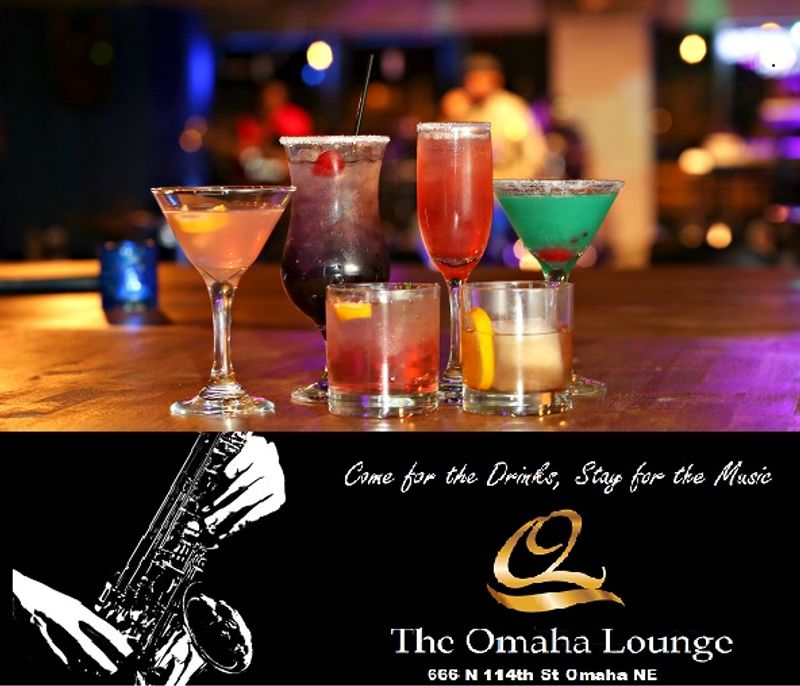 The Omaha Lounge