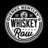 Whiskey Row Wednesdays!!!
