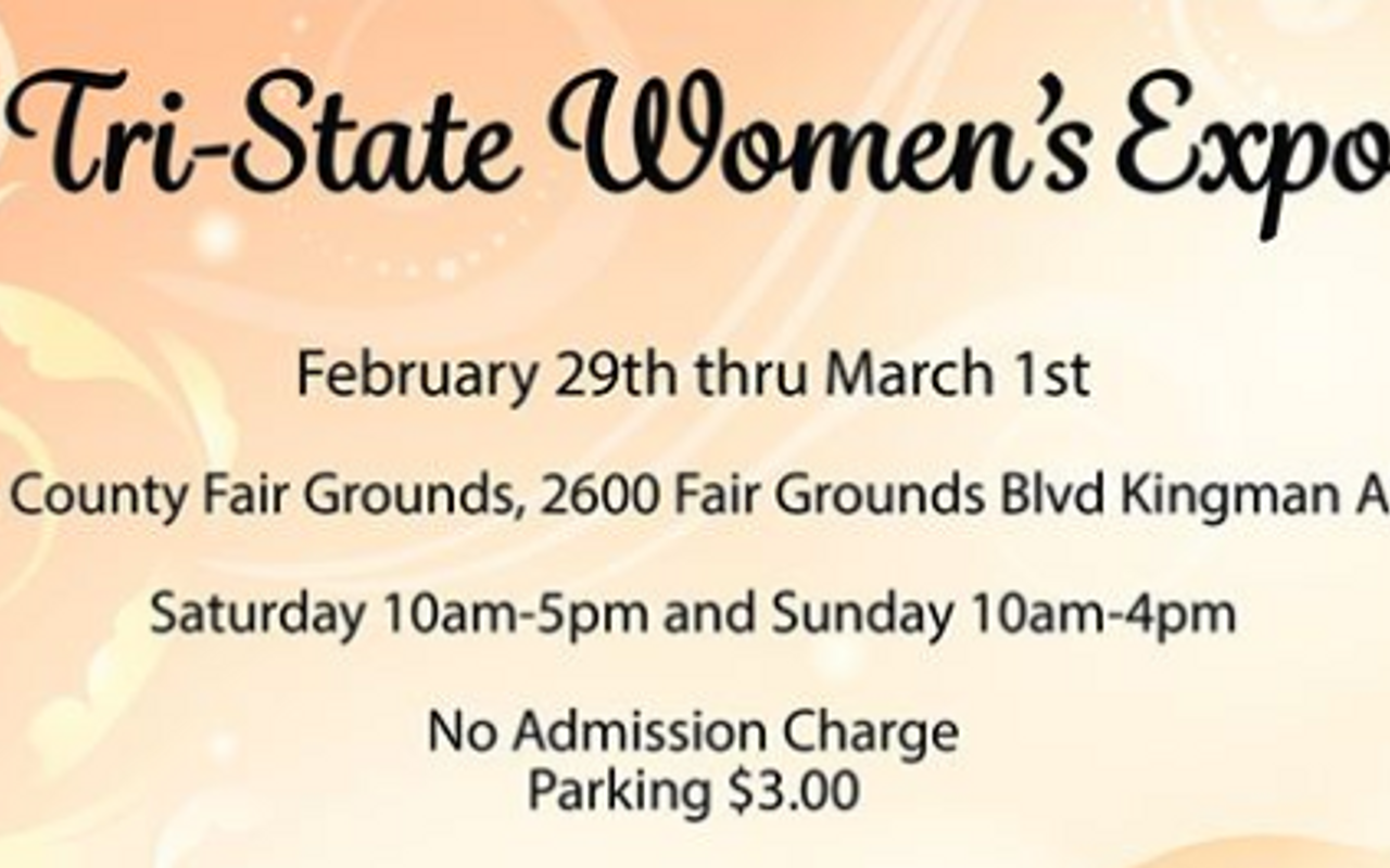 Tri-State Women's Expo 
