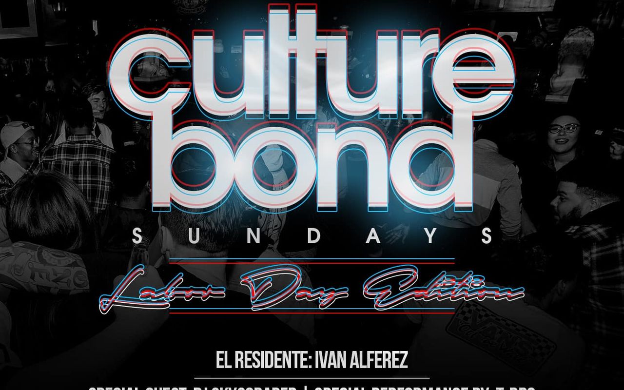 Culture Bond Sunday's!!!
