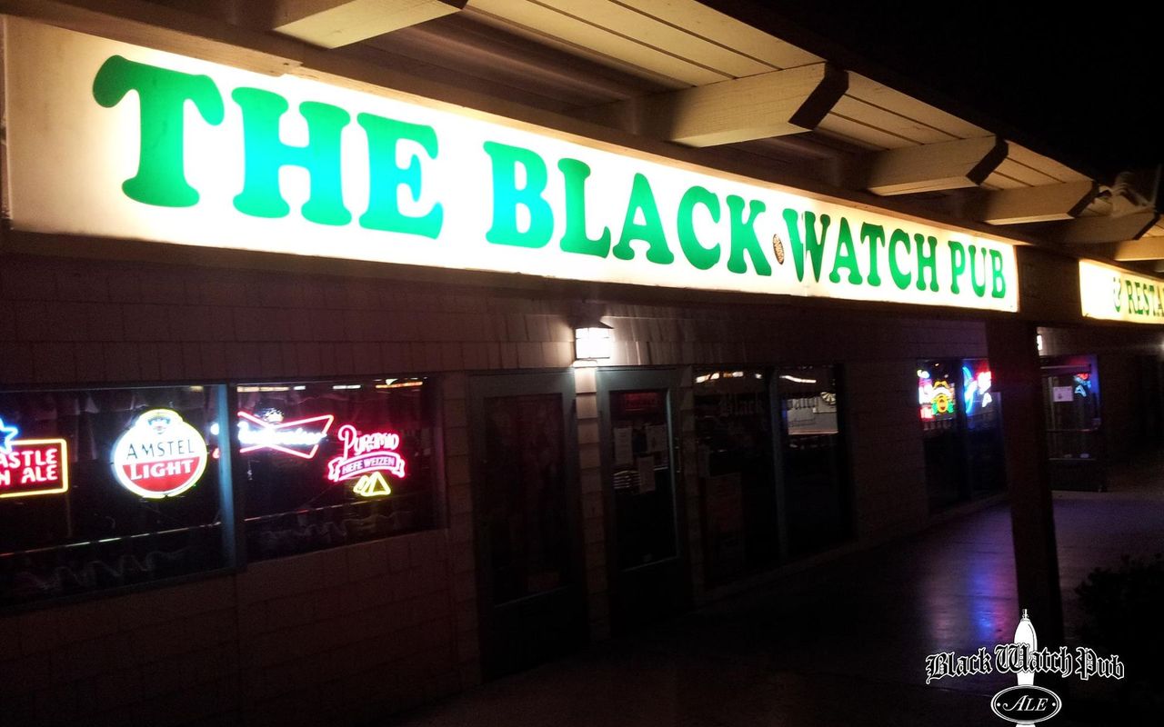 Black Watch Pub