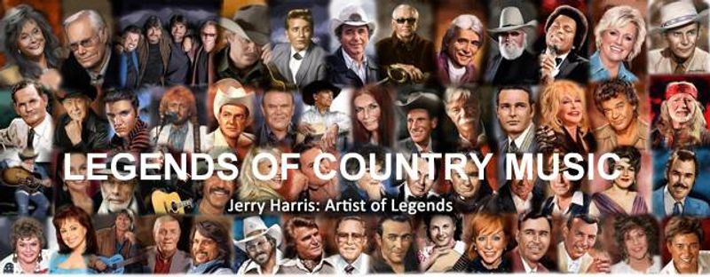 Legends of Country Music Show