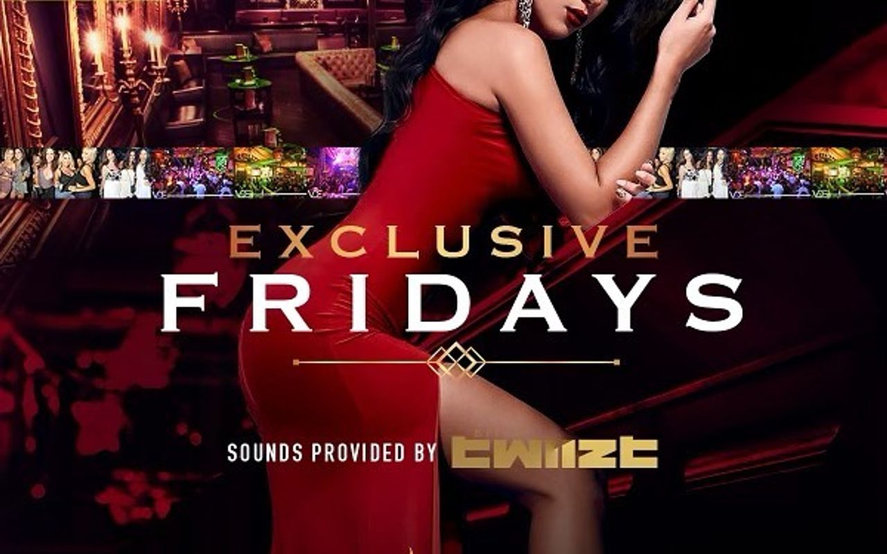 Exclusive Friday's!!!