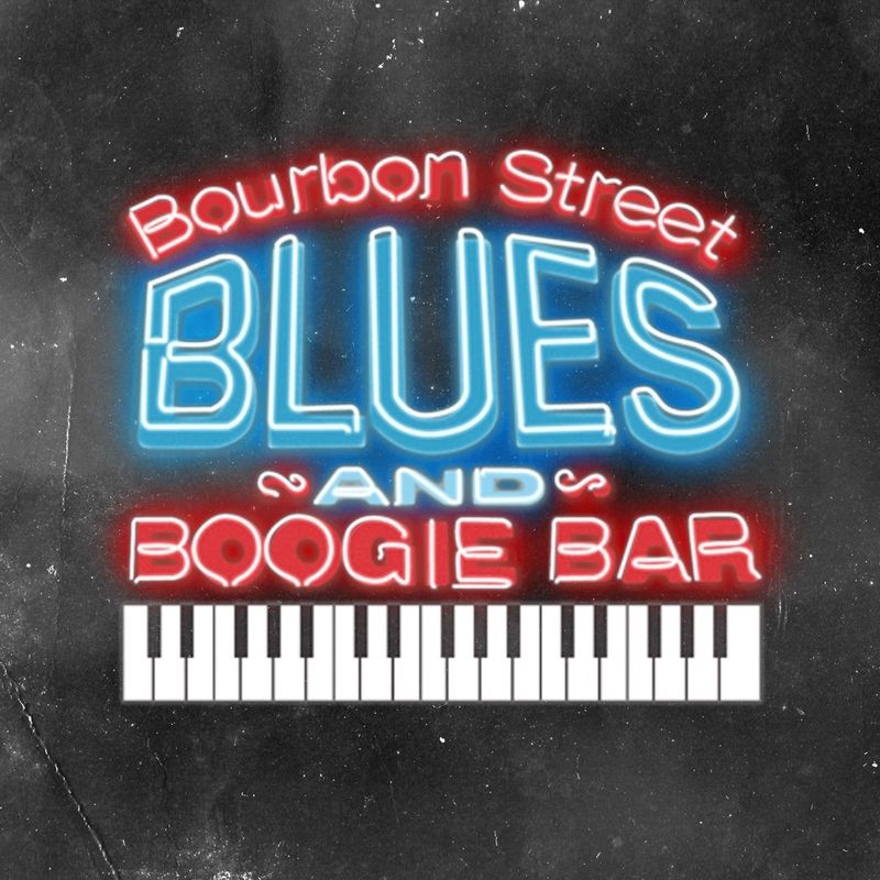 Bourbon Street Blues and Boogie Bar