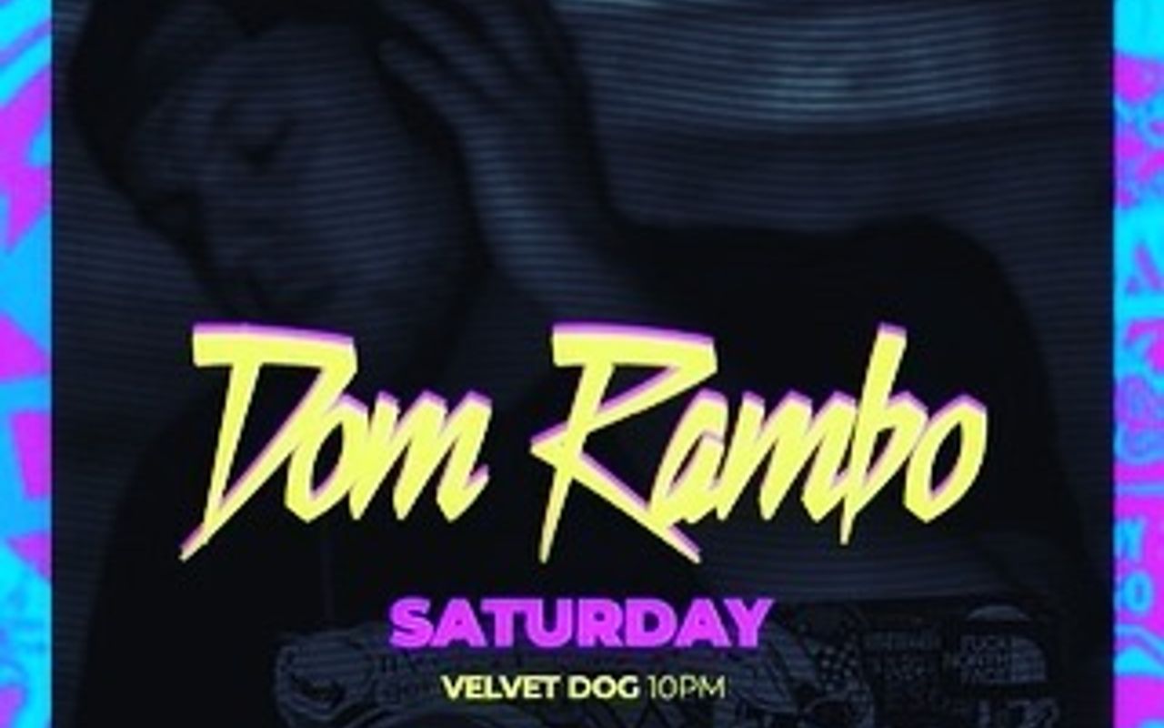 Don Rambo Saturday's!!!!