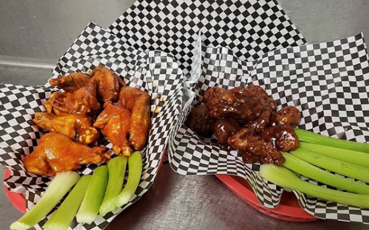 Wing Wednesday Specials!!