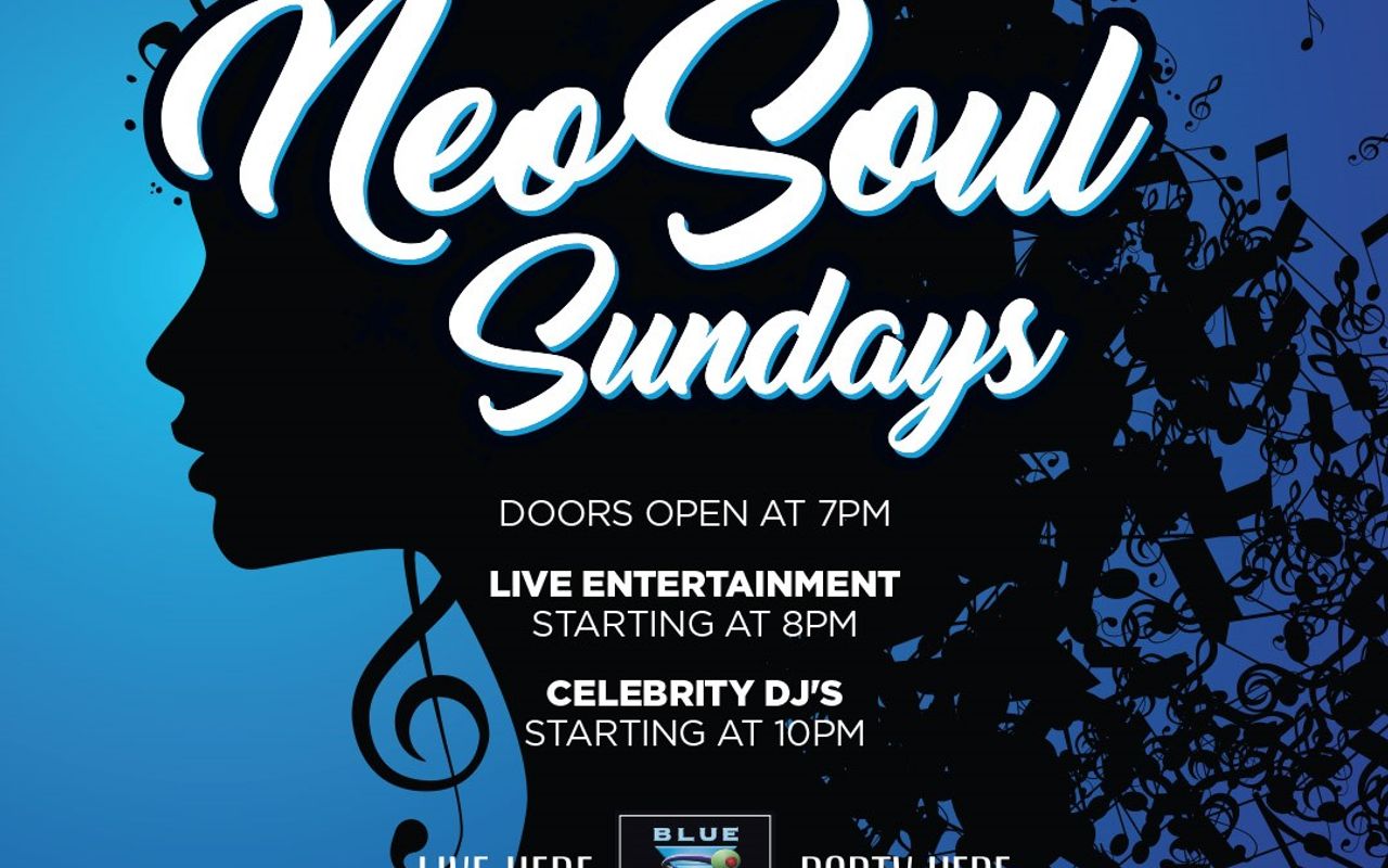 Neo Soul Sundays Live!!