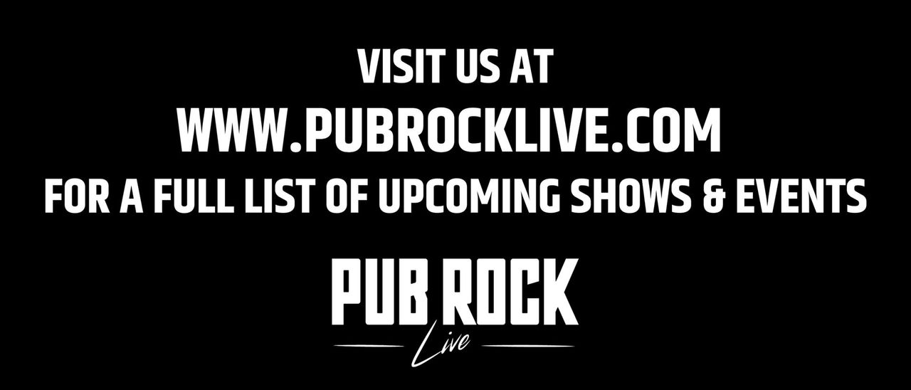 PUB ROCK LIVE