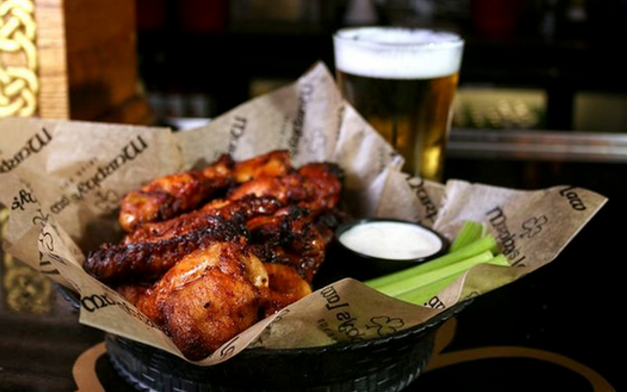 Wing Wednesday's!!   Live Music!!