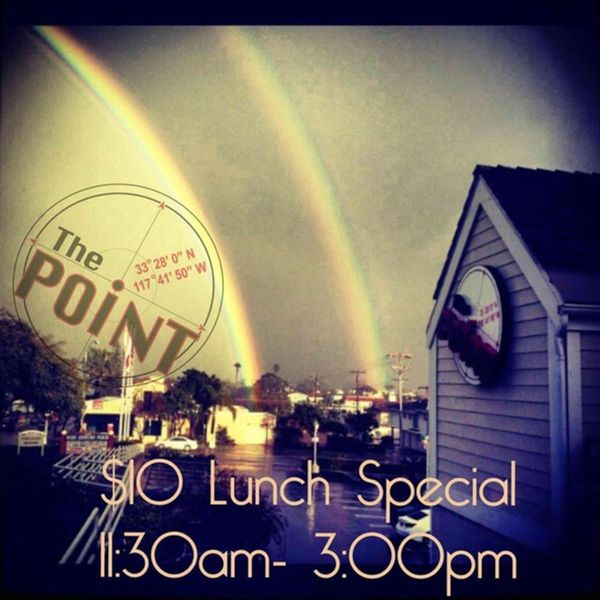 The Point Restaurant & Bar