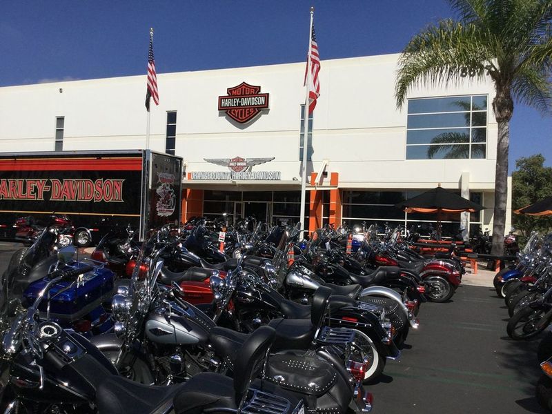Orange County Harley Davidson
