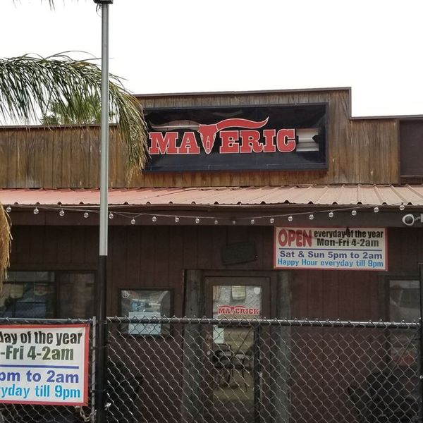 Maverick's Saloon