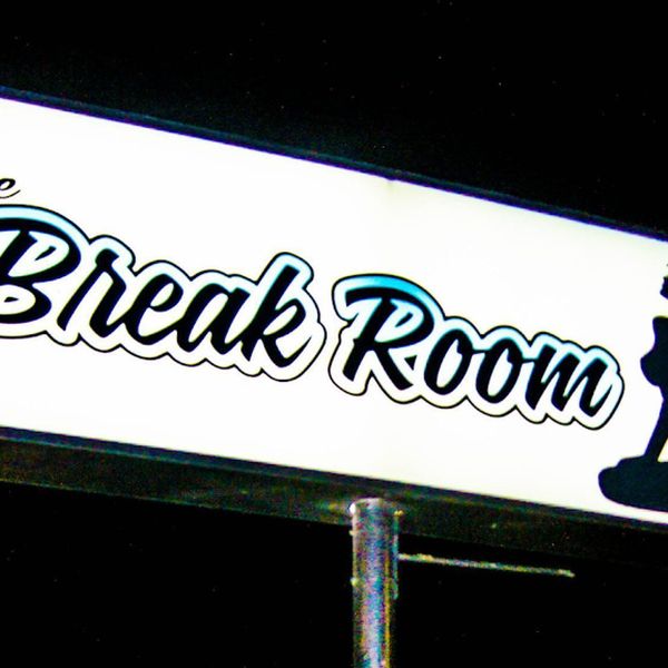  THE BREAK ROOM