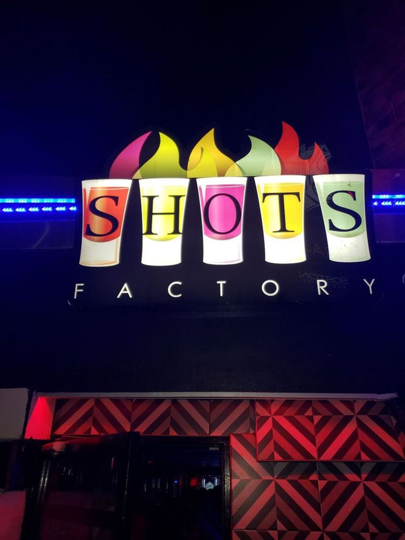 Shot Factory