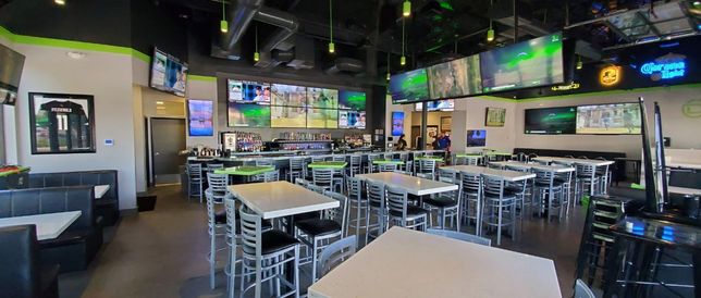 The Draft Sports Grill