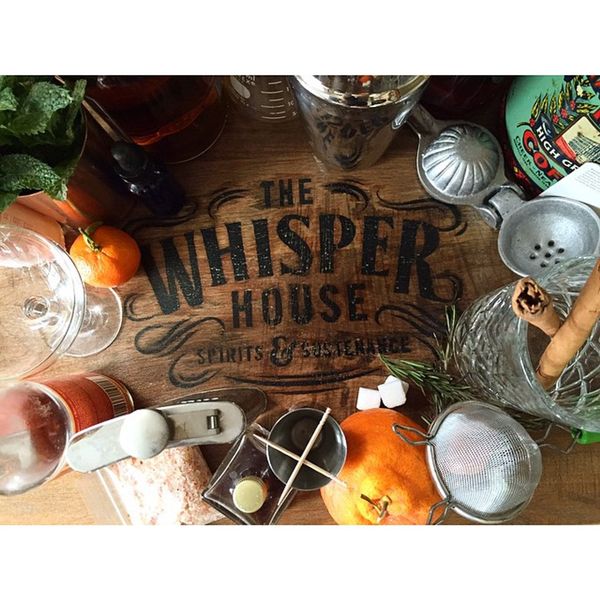 The Whisper House 