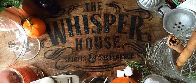 The Whisper House 